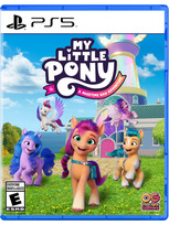 MY LITTLE PONY: A Maretime Bay Adventure (PS5)