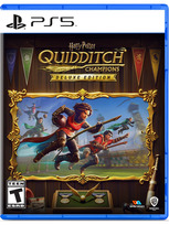 Harry Potter: Quidditch Champions