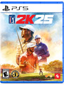 PGA TOUR 2K25 (PS5)