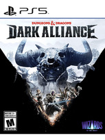 Dungeons & Dragons: Dark Alliance