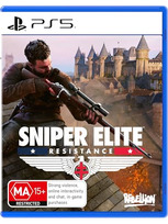 Sniper Elite: Resistance