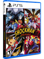 Cyber Citizen Shockman Collection