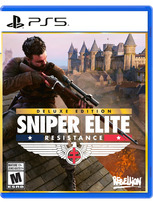 Sniper Elite: Resistance