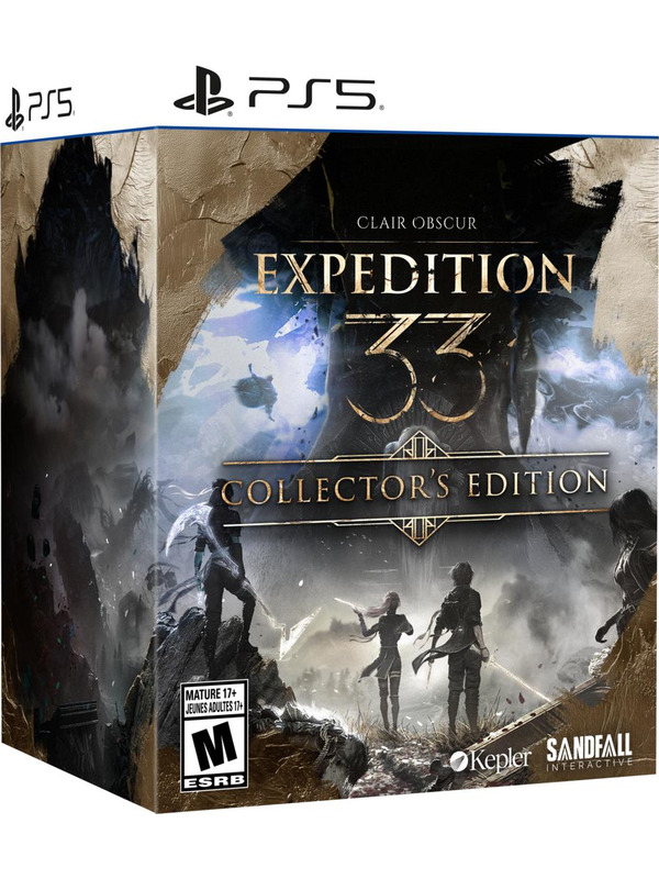 Clair Obscur: Expedition 33 PS5