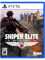 Sniper Elite: Resistance