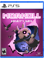 Morkull Ragast's Rage