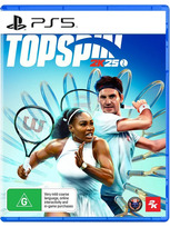 TopSpin 2K25