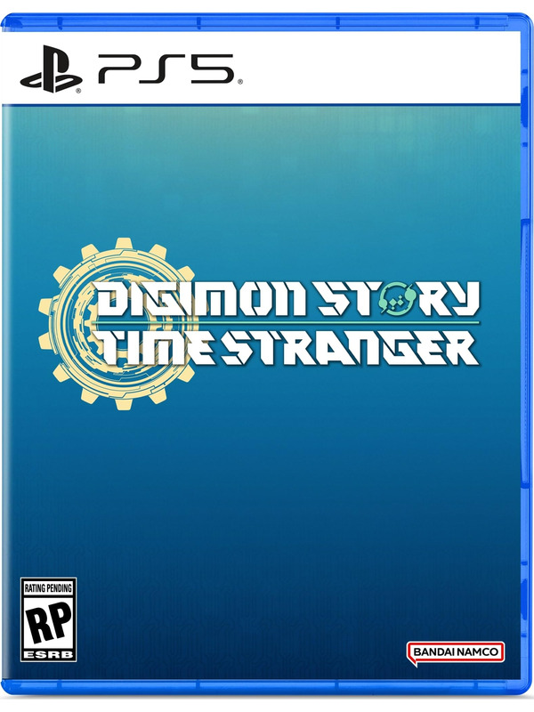Jeu Digimon Story: Time Stranger PS5 - Édition Japonaise Multilingue, Action RPG, NEUF Sous Scellé