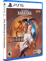 The Making of Karateka