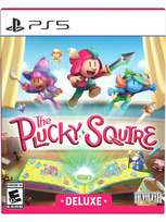 The Plucky Squire