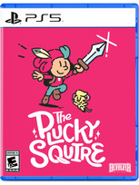 The Plucky Squire