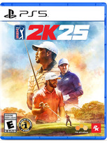 PGA Tour 2K25