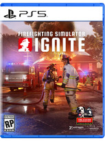 Firefighting Simulator Ignite (PS5)