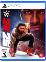 WWE 2K25