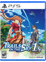 Trails in the Sky 1st Chapter (PS5)