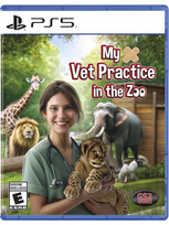 My Vet Practice In The Zoo