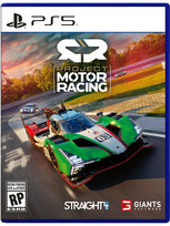 Project Motor Racing