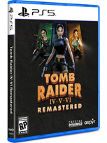 Tomb Raider IV-VI Remastered (PS5)