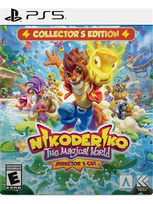 Nikoderiko The Magical World