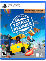 Totally Reliable Delivery Service (PS5)