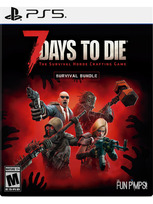 7 Days to Die Â Console Edition (PS5)