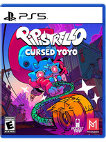 Pipistrello and the Cursed Yoyo