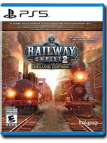 Railway Empire 2 - Deluxe Edition