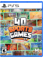 40 Sports Games in 1