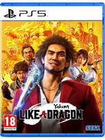 Yakuza: Like a Dragon