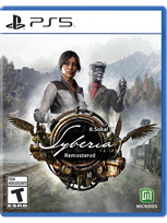 Syberia Remastered (PS5)