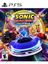 Sonic Racing: CrossWorlds (PS5)