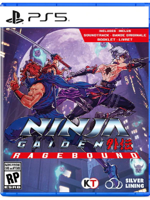 NINJA GAIDEN Ragebound Special Edition PS5