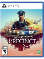 The Precinct (PS5)