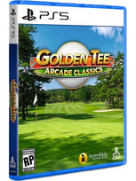 Golden Tee Arcade Classics