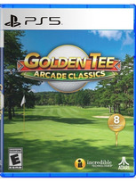 Golden Tee Arcade Classics (PS5)