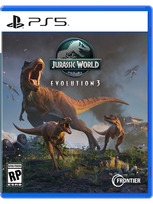 Jurassic World Evolution 3 (PS5)