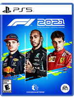F1 2021 (PS5)