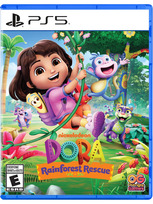 Dora: Rainforest Rescue (PS5)