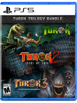 Turok Trilogy Bundle (PS5)