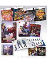 DOUBLE DRAGON REVIVE (PS5)