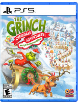 The Grinch: Christmas Adventures (PS5)