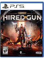  Necromunda: Hired Gun