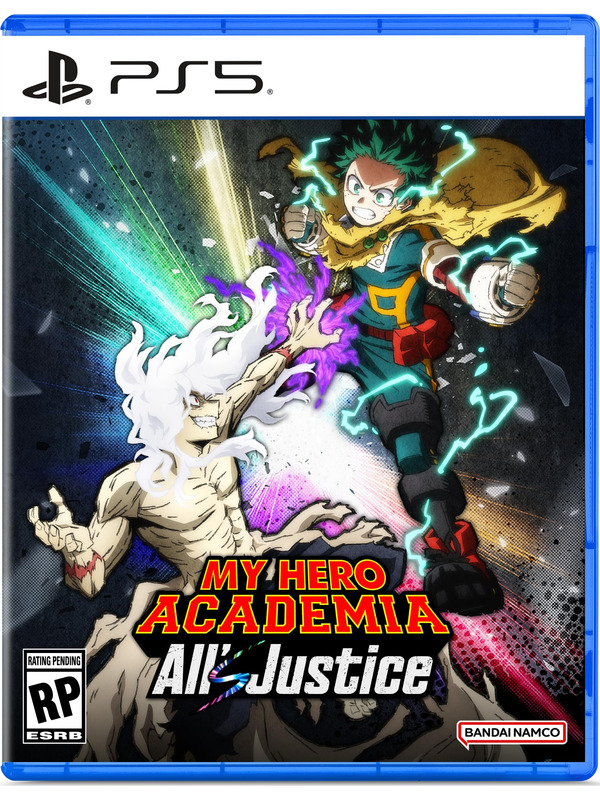 my hero academia wii game