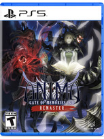 Anima Gate of Memories I&II Remaster (PS5)