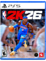 NBA 2K26 (PS5)