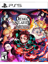 Demon Slayer -Kimetsu no Yaiba- The Hinokami Chronicles (PS5)