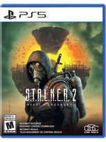 S.T.A.L.K.E.R. 2 Heart of Chornobyl (PS5)