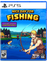 Nice Day For Fishing