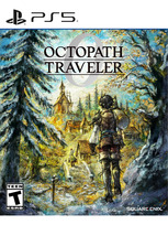 OCTOPATH TRAVELER 0 (PS5)