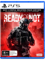 Ready or Not (PS5)